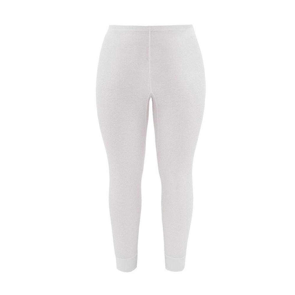 Fruit of the Loom Women's Eversoft Waffle Thermal Pants, Sizes XXL/2XG NWT